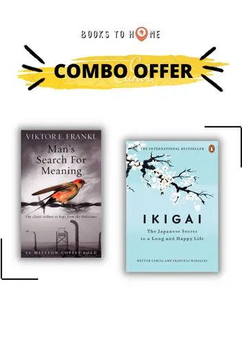Ikigai + Man's Search For Meaning