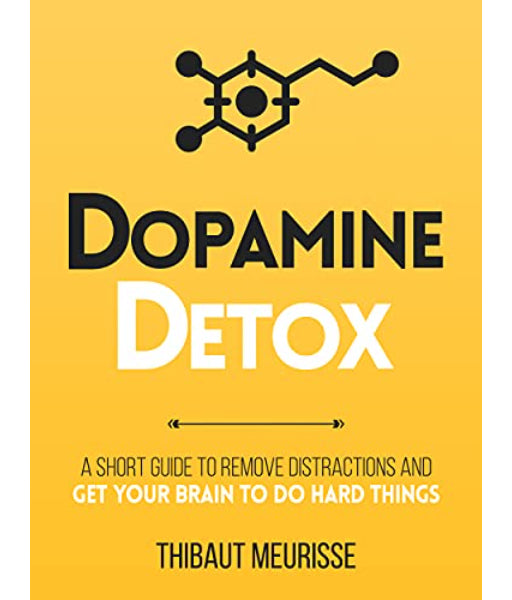 Dopamine Detox By Thibaut Meurisse