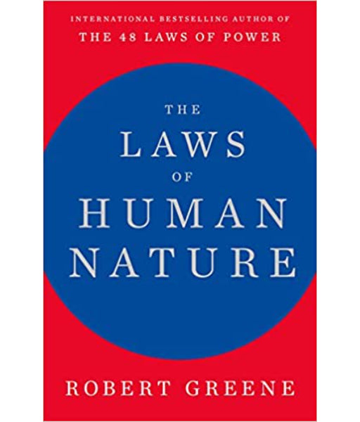 The Laws of Human Nature by Robert Greene