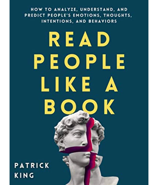Read People Like a Book By Patrick King