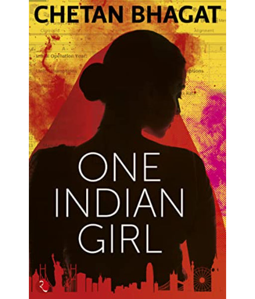 One Indian Girl by Chetan Bhagat