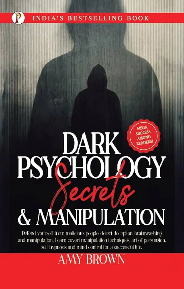 Dark Psychology and Manipulation By William Cooper