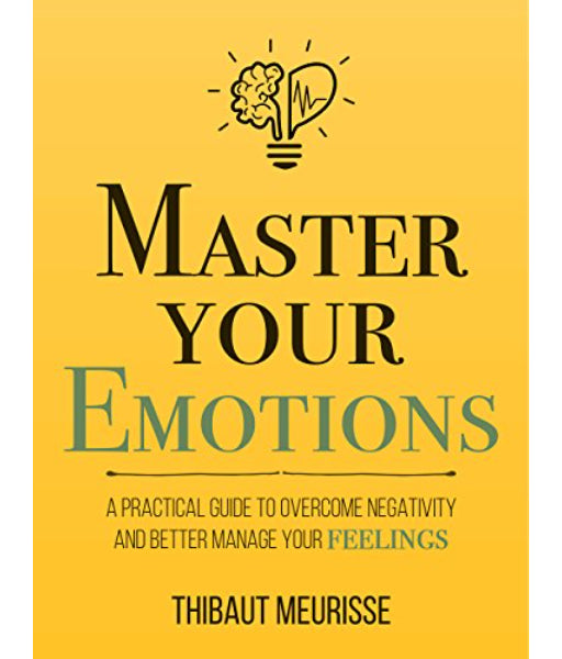 Master Your Emotions by Thibaut Meurisse