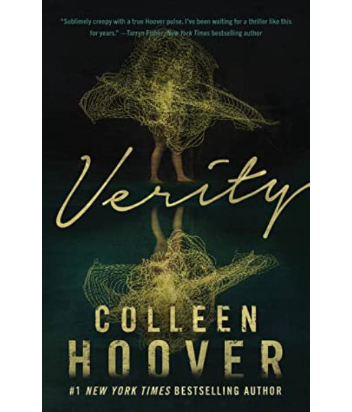 Verity by Colleen Hoover