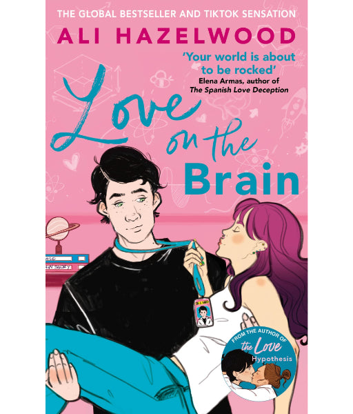 Love on the Brain By Ali Hazewood