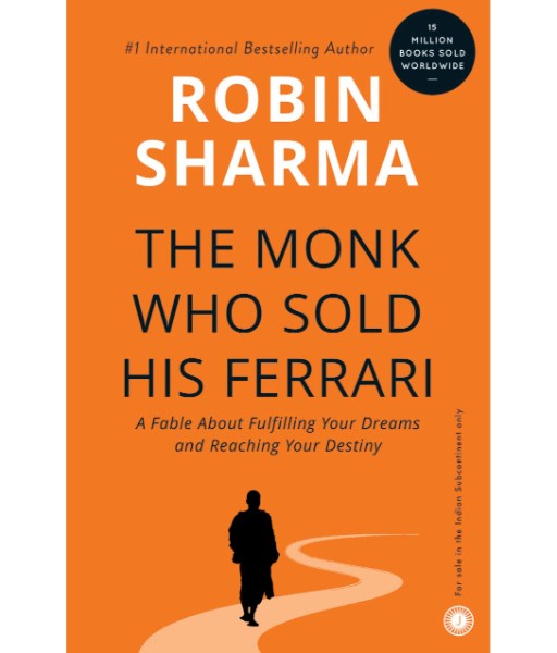 The Monk Who Sold His Ferrari