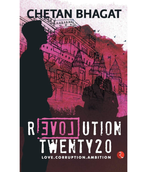 Revolution 2020 By Chetan Bhagat