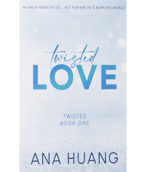 Twisted Love by Ana Huang