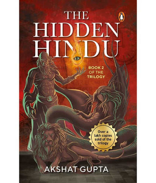 The Hidden Hindu 2 By Akshat Gupta