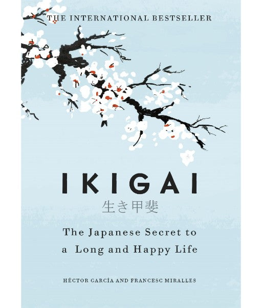 IKIGAI (HARDCOVER)