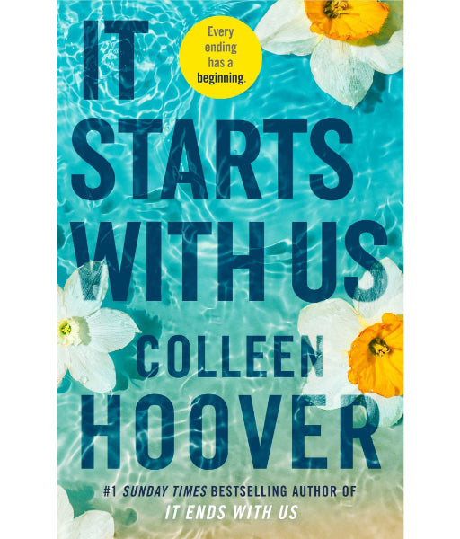 It Starts with Us By Colleen Hoover