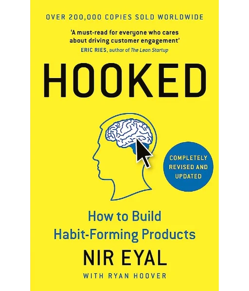 Hooked By Nir Eyal