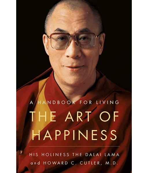 The Art of Happiness by Dalai Lama