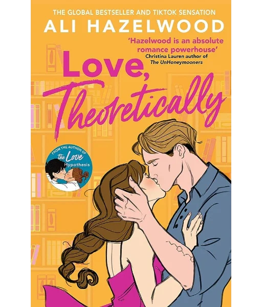 Love Theoretically by Ali Hazelwood