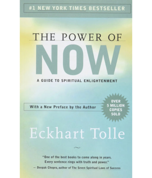 The Power of Now By Eckhart Tolle