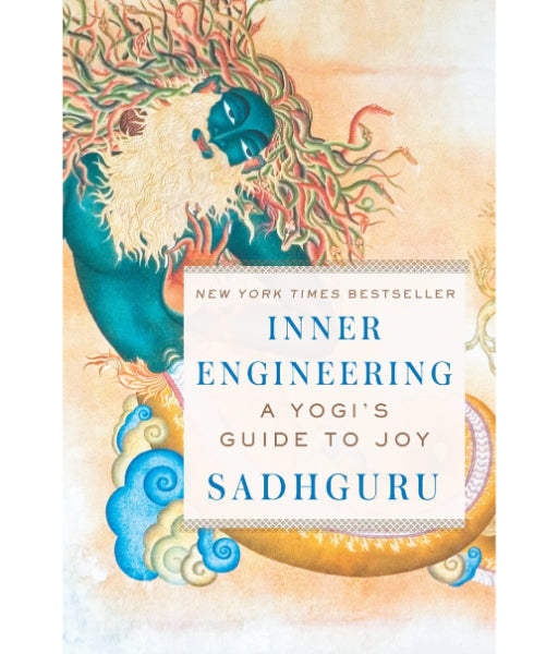 Inner Engineering By Sadhguru