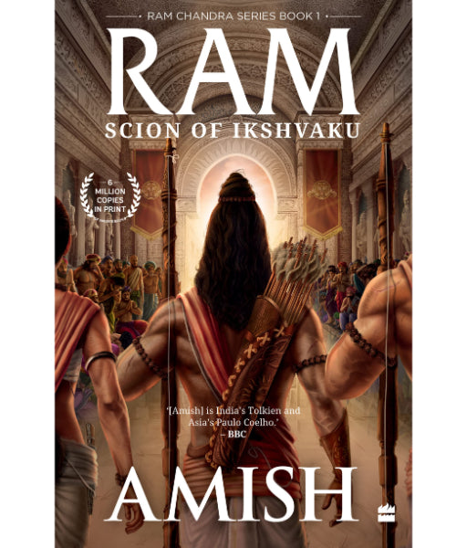 Ram Chandra by Amish Tripathi