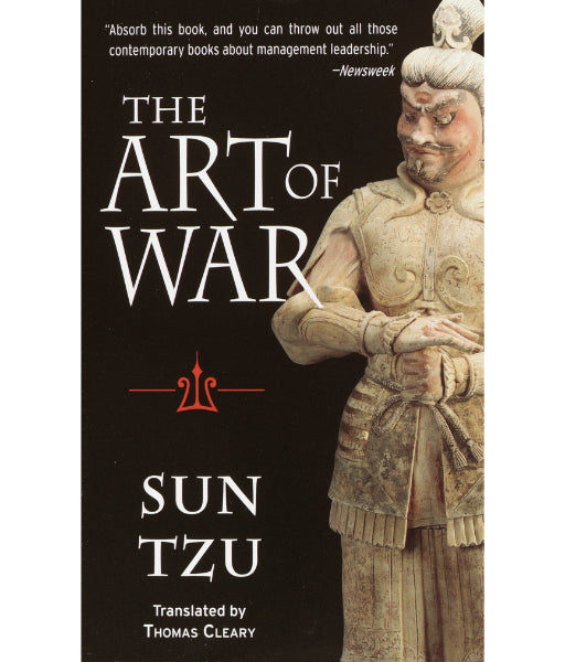 The Art of War by Sun Tzu