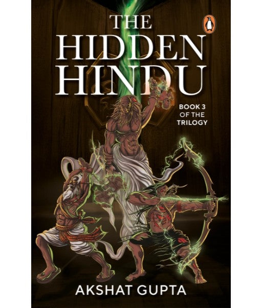 The Hidden Hindu 3 By Akshat Gupta