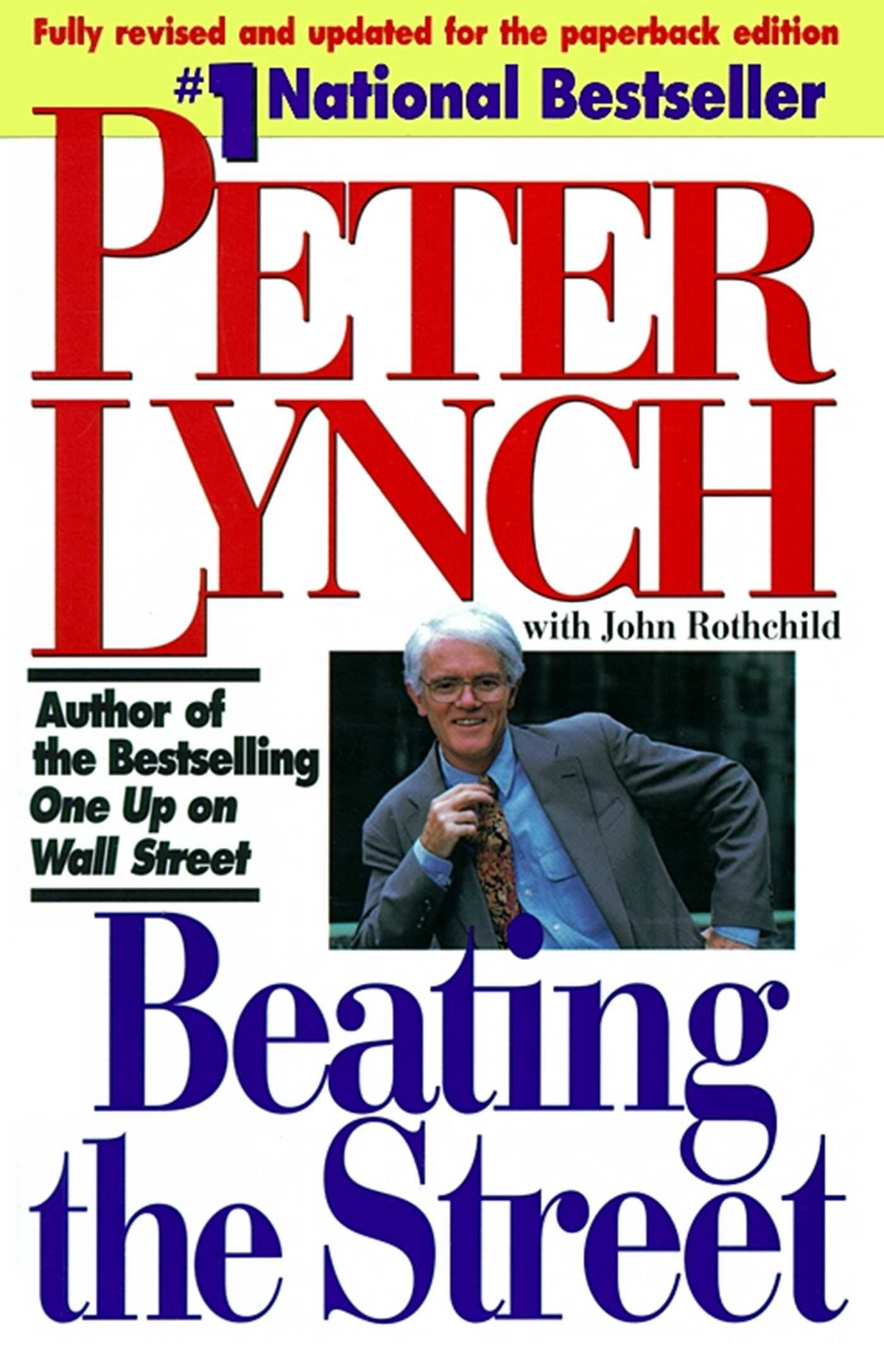 Beating the Street By Peter Lynch