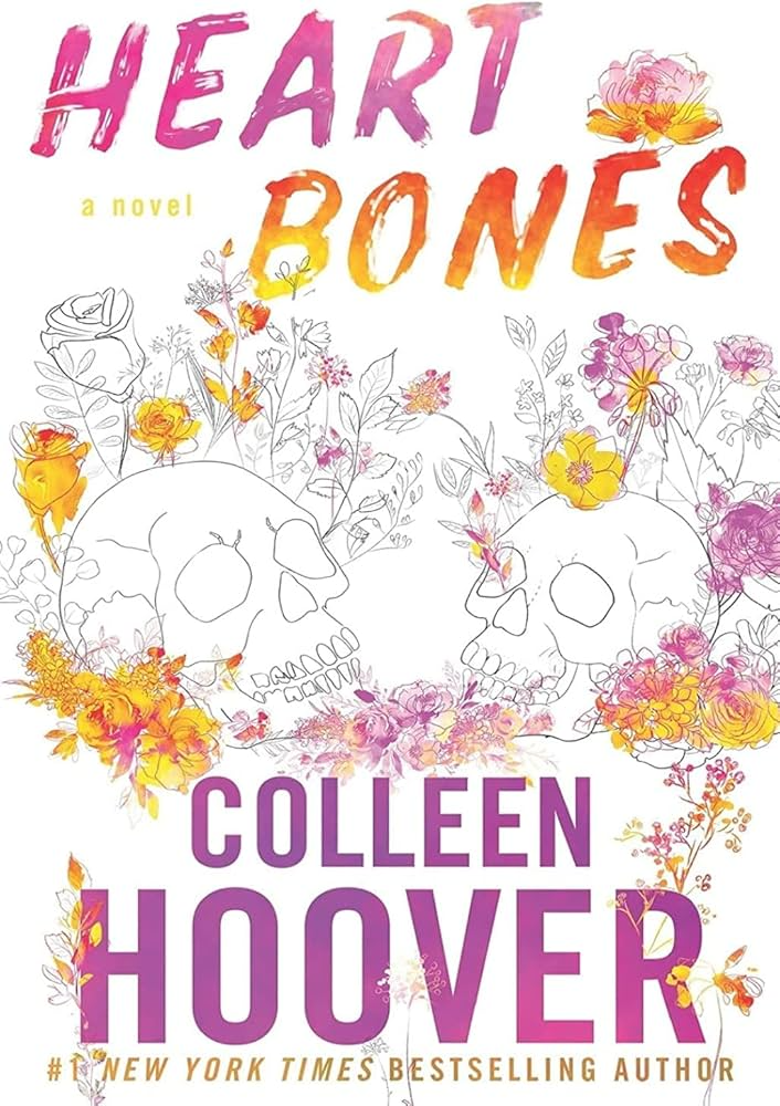 Heart Bones by Colleen Hoover