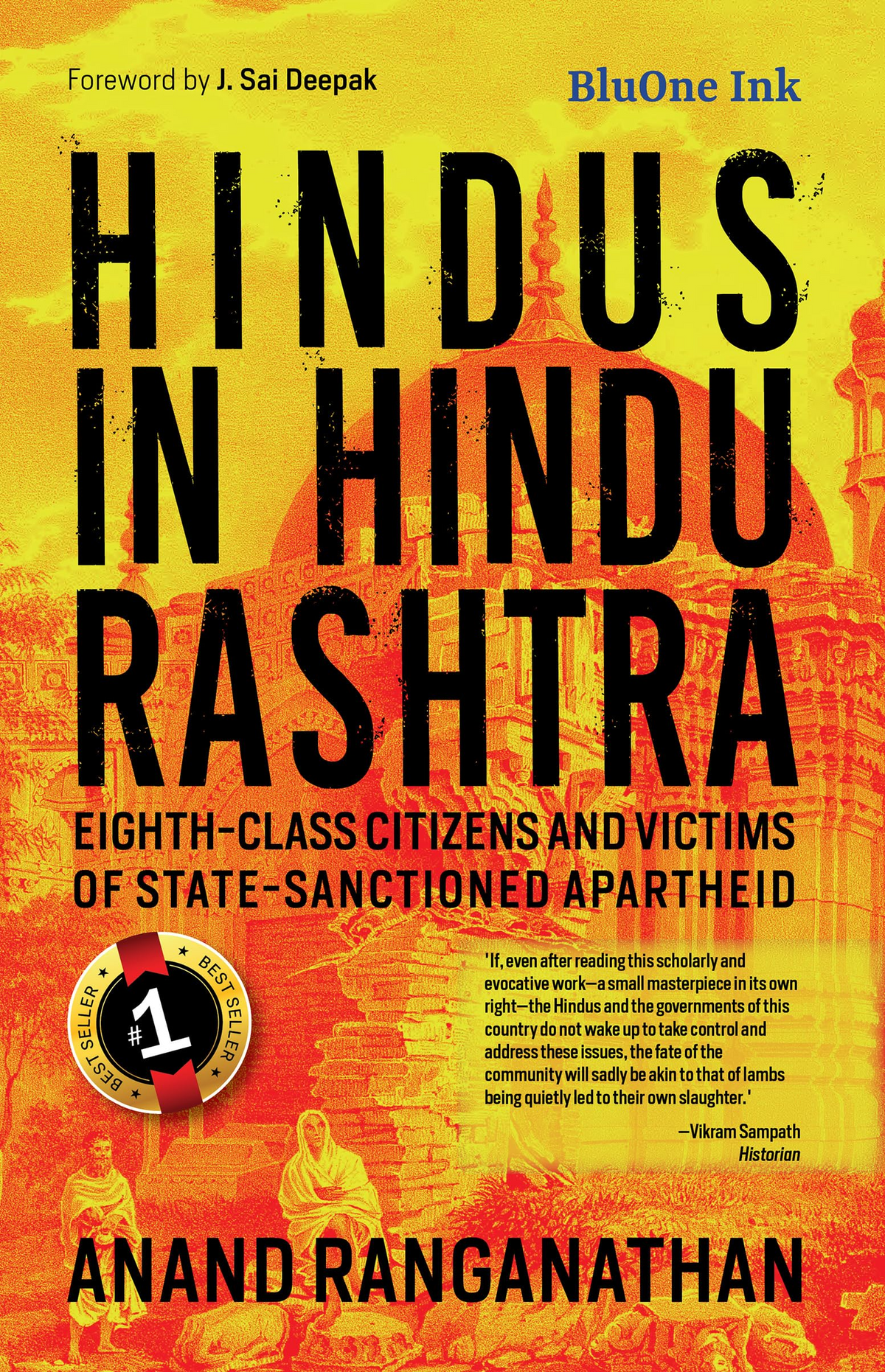 Hindus in Hindu Rashtra By Anand Ranganathan