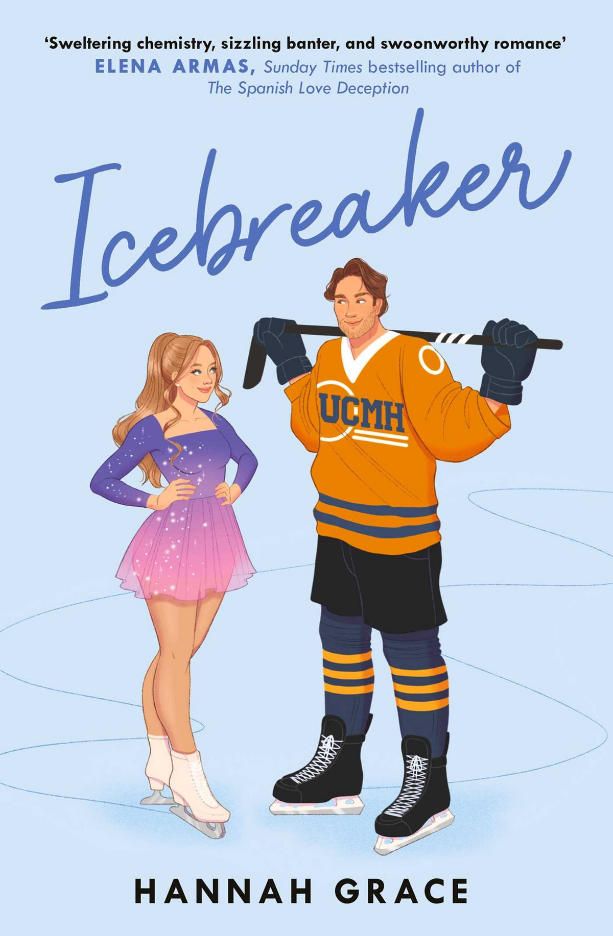 Icebreaker By Hannah Grace