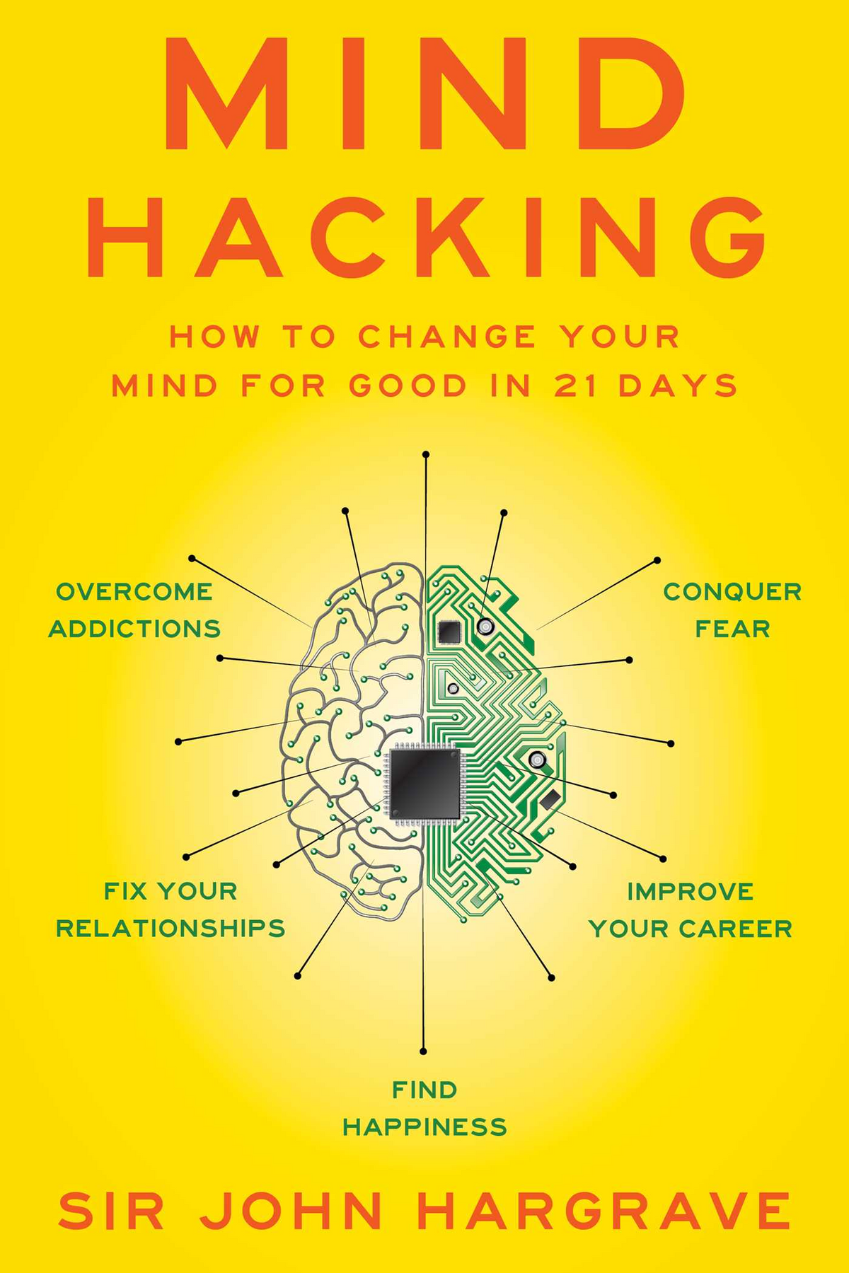 MIND HACKING by John Hargrave
