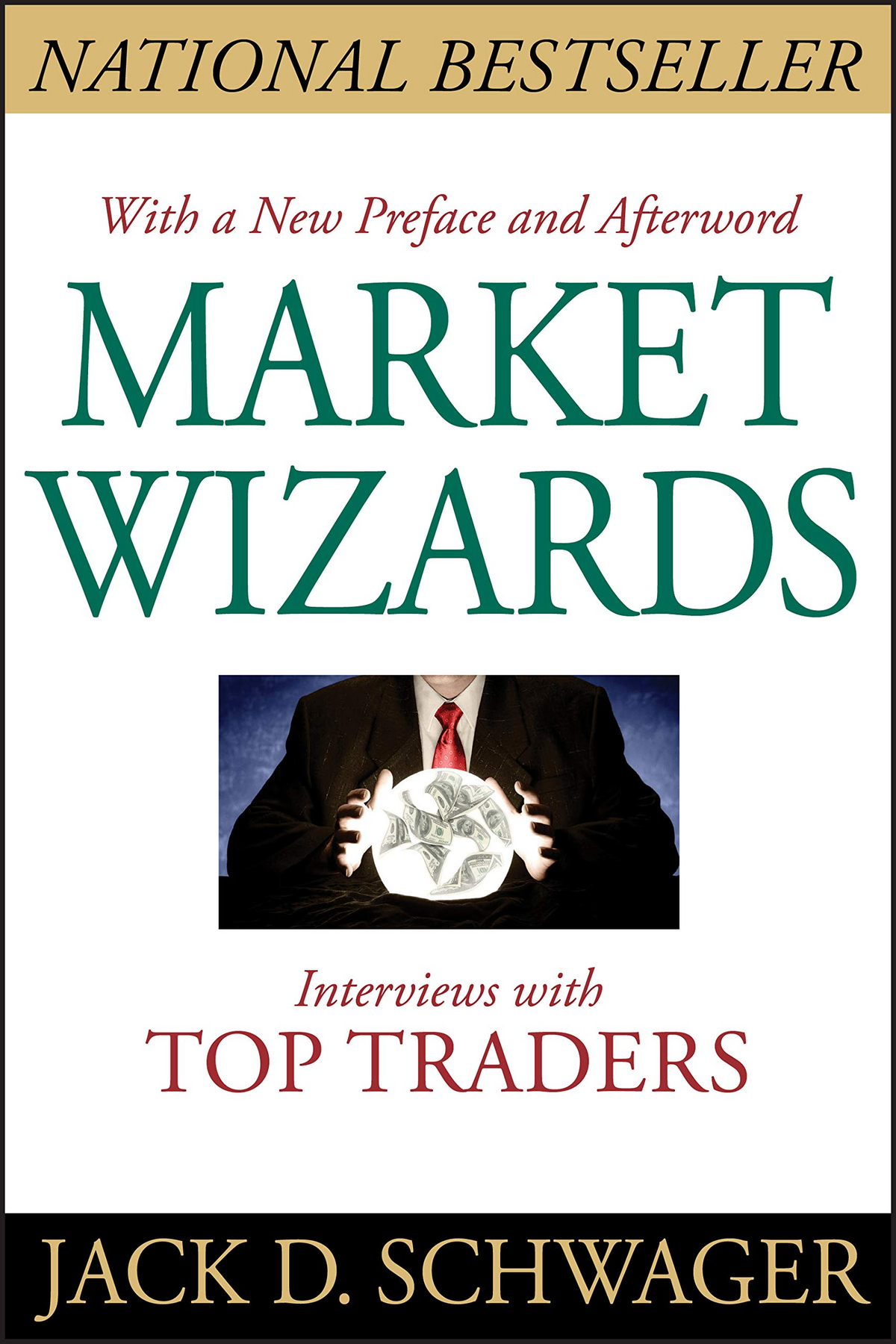 Market Wizards By Jack D. Schwager