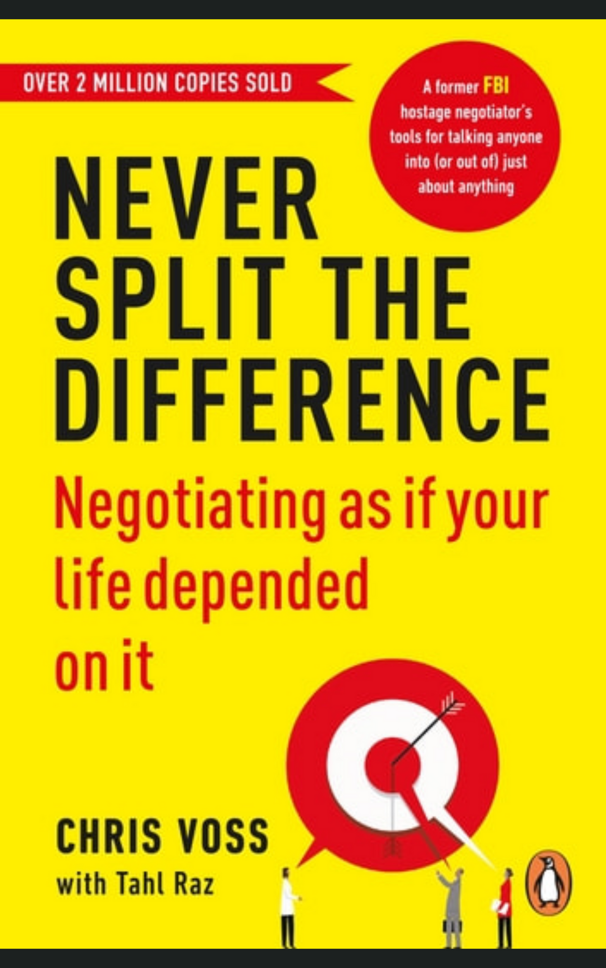Never Split the Difference