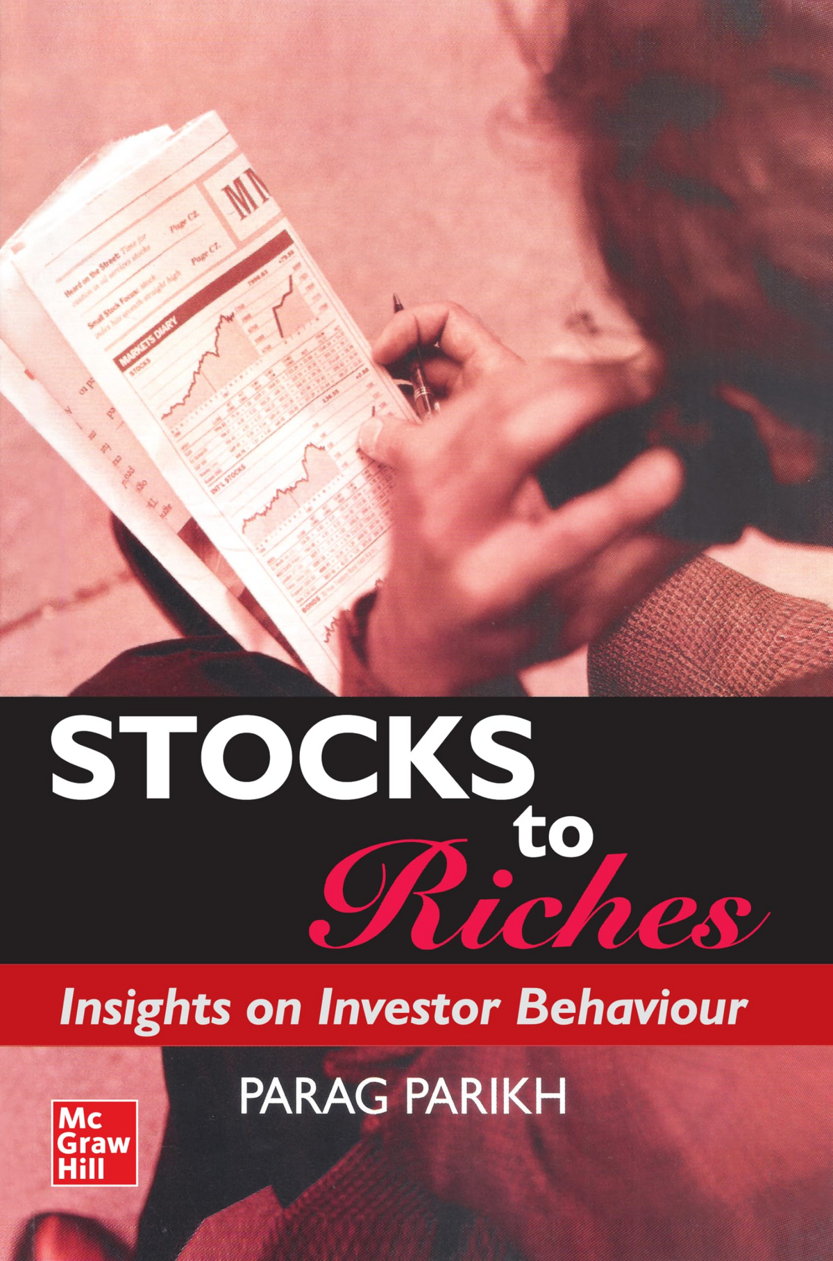 STOCKS TO RICHES by Parag Parikh