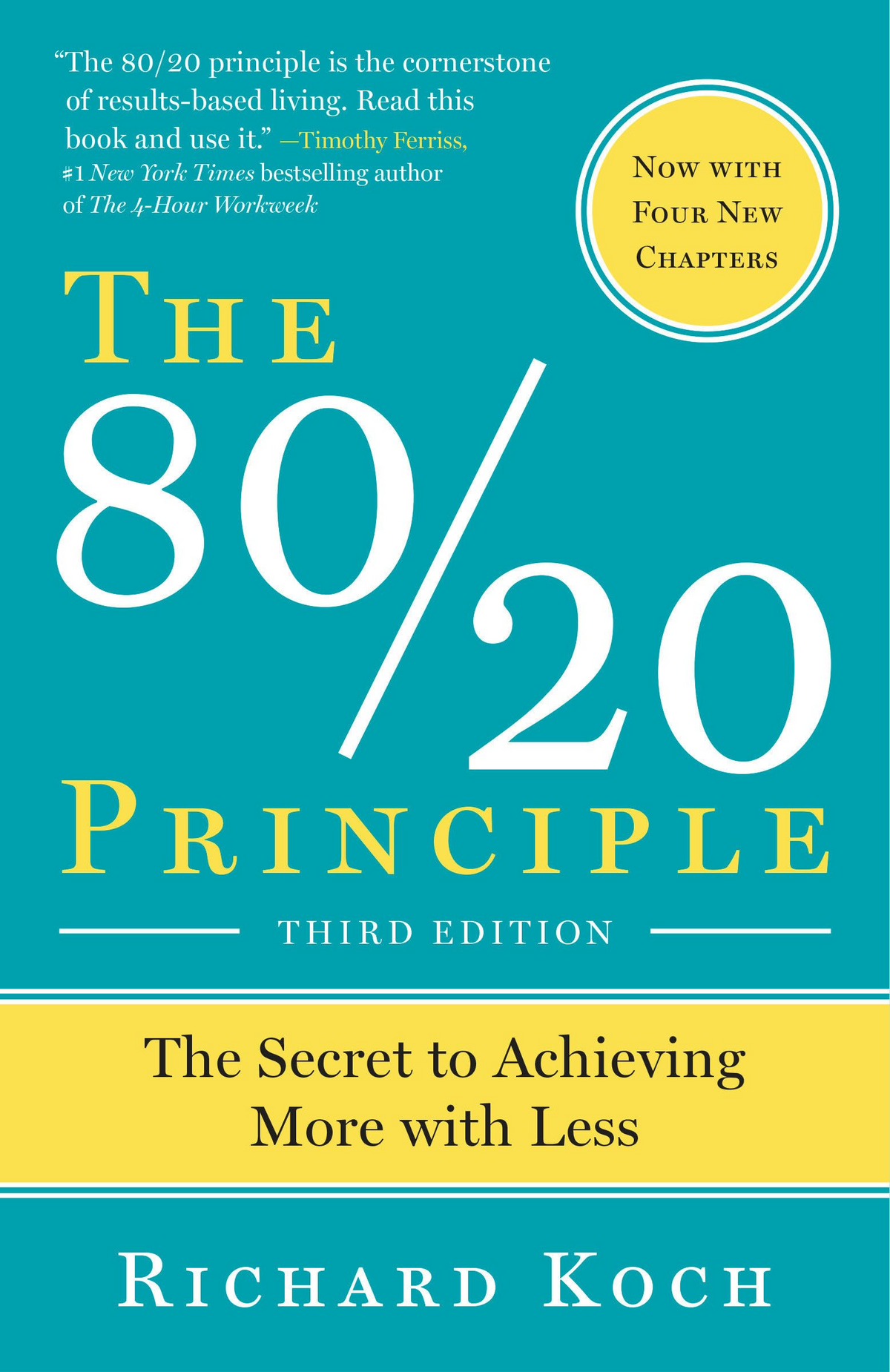 The 80/20 Rule
