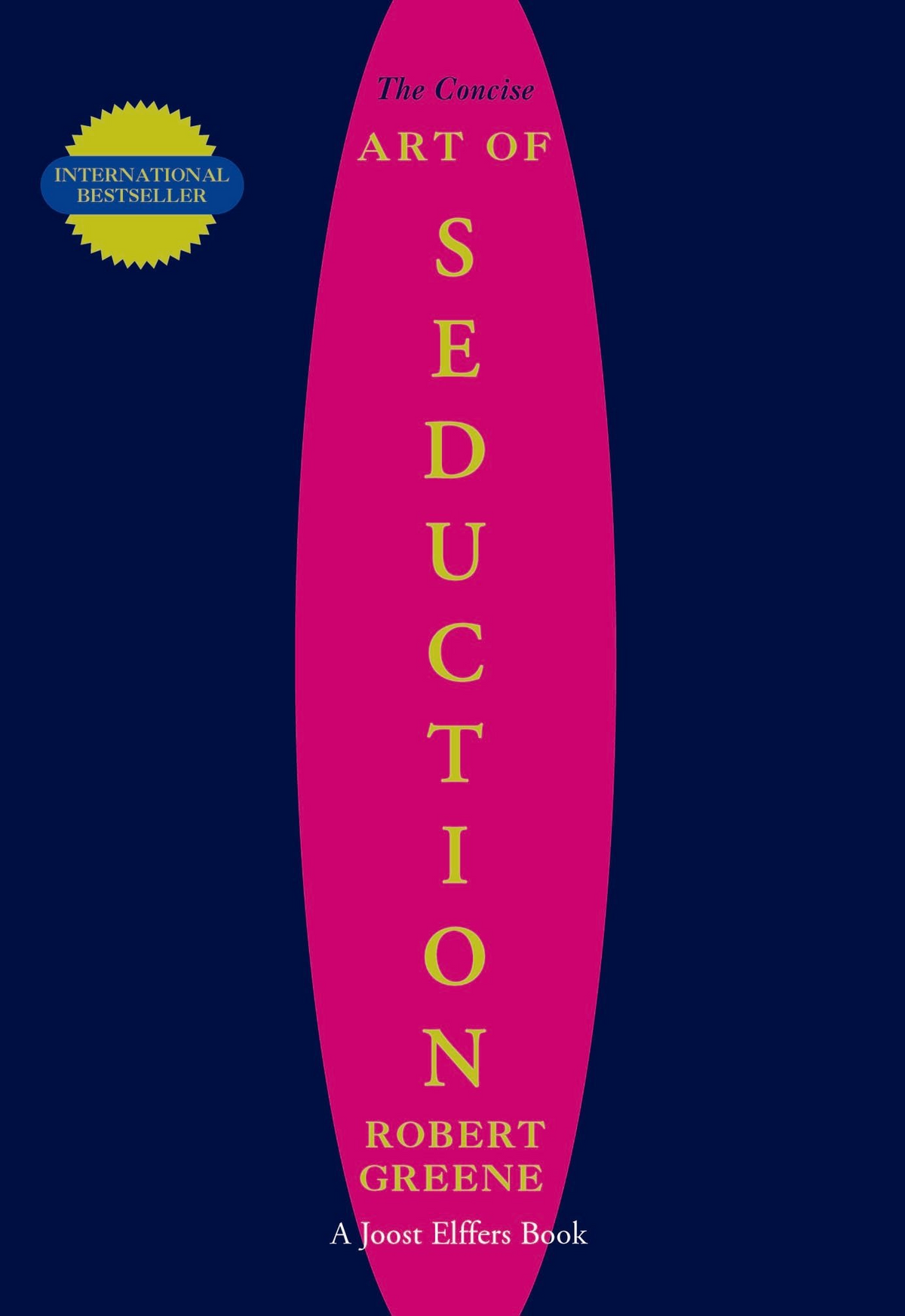 The Concise Art of Seduction By Robert Greene