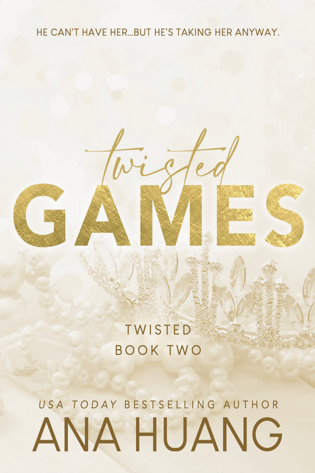 Twisted Games by Ana Huang