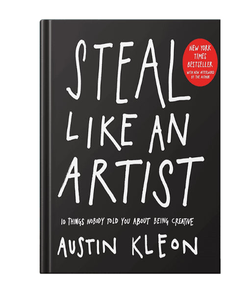 Steal Like an Artist